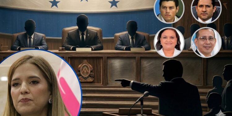 Si ellos no se presentan, continuaremos con la evacuación de medios de prueba, confirma presidenta de Comisión Especial