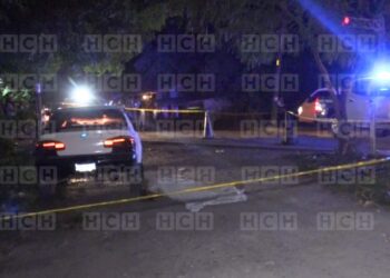 Sicario ejecuta a su víctima mientras se encontraba estacionado en La Lima Móvil de Emergencia SPS