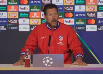 Simeone analiza el duelo de vuelta