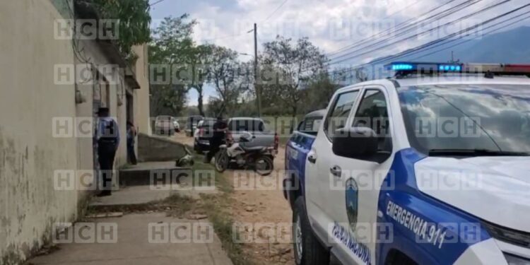 Sin vida dentro de una vivienda hallan a hijo del alcalde de San Sebastián, Lempira