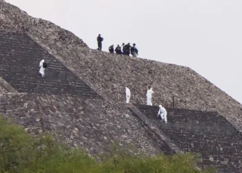 México confirma que el atacante en Teotihuacán se inspiró en actos violentos de otros países