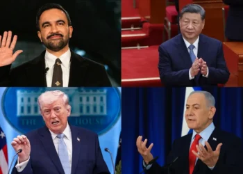 Trump, Xi Jinping, Netanyahu y Mamdani, entre los líderes más influyentes de 2026, según la revista Time