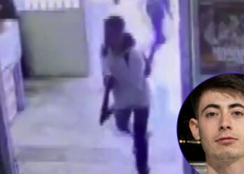 Tiroteo en escuela de Turquía