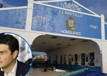 Titular de Migración confirma salida de Marlon Ochoa con destino a El Salvador