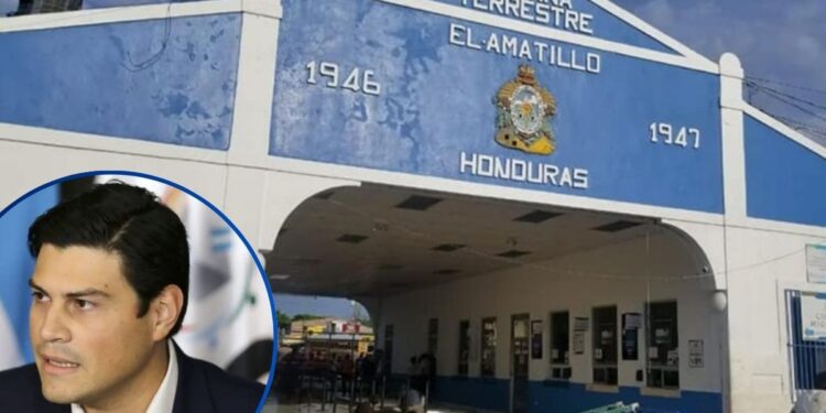 Titular de Migración confirma salida de Marlon Ochoa con destino a El Salvador