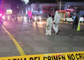 Tras recibir una llamada, sicarios ejecutan a soldador en la salida al sur de la capital Móvil de Emergencia TGU