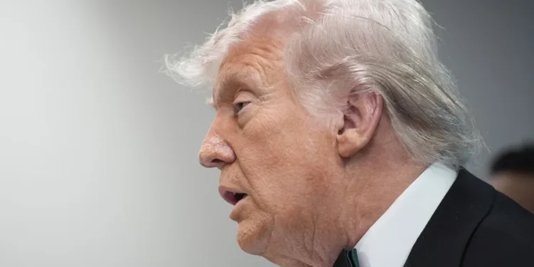 El sospechoso de intentar asesinar a Trump en la cena de corresponsales comparece ante una corte federal