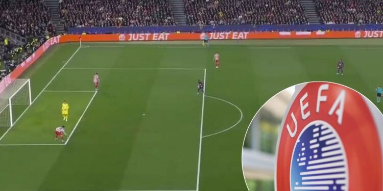 UEFA rechaza queja del Barça por el arbitraje ante el Atleti