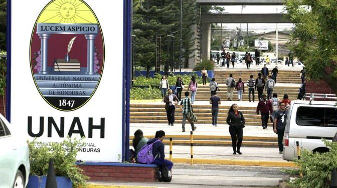 UNAH denuncia la reducción presupuestaria de L1441 millones y lo considera como un grave retroceso y golpe a la educación superior