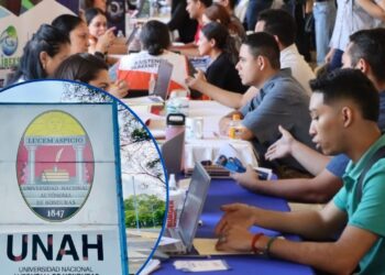 UNAH arremete contra la Ley de Empleo Parcial: “No soluciona la crisis de bajos ingresos en Honduras”