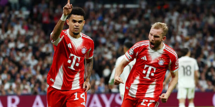 El Bayern recibe al Madrid buscando dar "el golpe de gracia"