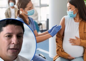 Vacunación en embarazadas, clave para proteger a recién nacidos de la tos ferina