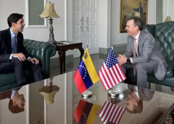 Llega a Venezuela el nuevo encargado de negocios de Estados Unidos