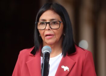 Estados Unidos levantó las sanciones contra Delcy Rodríguez, presidenta encargada de Venezuela
