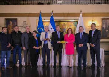 Honduras y Unión Europea firman acuerdo para fortalecer exportaciones hondureñas hacia mercados internacionales
