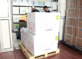 Más de 780 mil dosis de vacunas recibe la Secretaría de Salud para la Jornada de Vacunación 2026