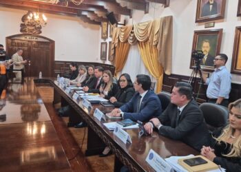 Comisión Especial recibirá mañana pruebas y testigos de Juicio Político contra Marlon Ochoa y Mario Morazán