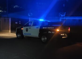 Un hombre pierde la vida cuando se dirigía a buscar atención médica en la clíper de la colonia Mayangle de la capital