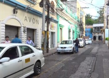 ¡Otro TRANCAZO! Taxis colectivos autorizados para aumentar cinco lempiras al valor del pasaje de forma temporal