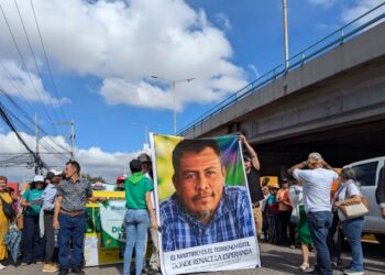 ¡LAMENTABLE! Al menos 70 personas defensoras de la madre tierra y el medio ambiente han perdido la vida en los últimos cinco años, según el Conadeh