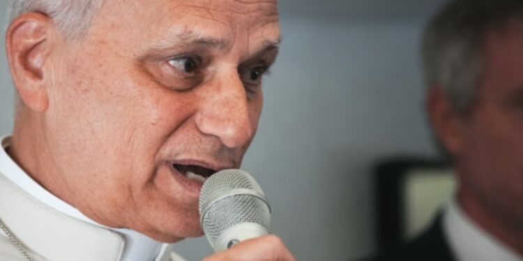 El papa León XIV condenó la represión letal en Irán y reclama una “cultura de paz” frente a la guerra