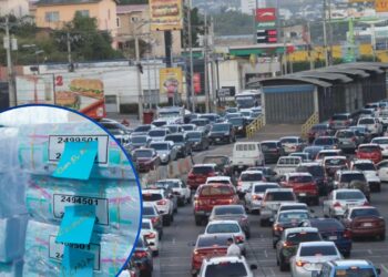 ¡Tómelo en cuenta! Ya se encuentran disponibles las boletas de revisión física vehicular en los bancos autorizados