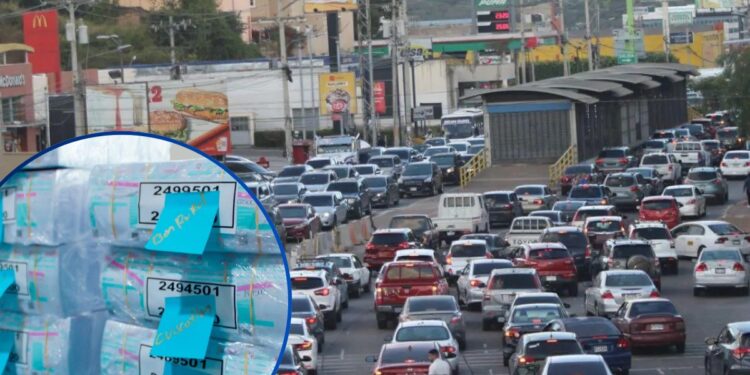 ¡Tómelo en cuenta! Ya se encuentran disponibles las boletas de revisión física vehicular en los bancos autorizados