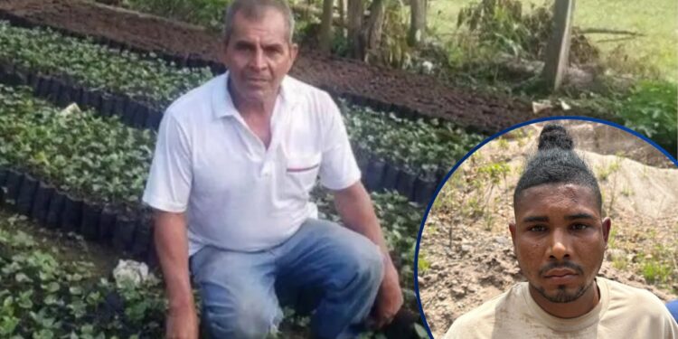 “Soy inocente, no conocía al pastor”: Sujeto capturado niega pertenecer al “Cartel del Diablo” y se desmarca del asesinato del pastor Óscar Núñez