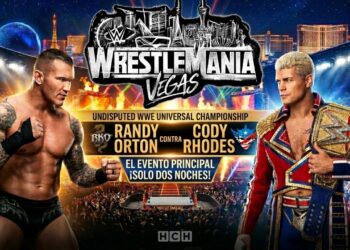 WrestleMania 42