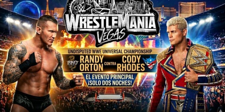 WrestleMania 42