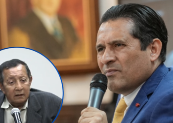 Padre de magistrada fallecida señala a Mario Morazán como “pícaro”, “bandido”, “incapaz”, “mal abogado” y espera que le presenten requerimiento y lo destituyan