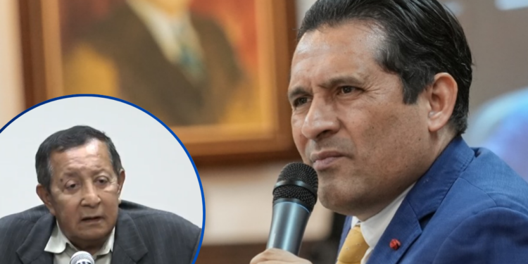 Padre de magistrada fallecida señala a Mario Morazán como “pícaro”, “bandido”, “incapaz”, “mal abogado” y espera que le presenten requerimiento y lo destituyan