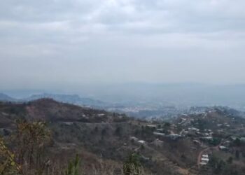 Honduras se encuentra en alerta por aire contaminado y altas temperaturas