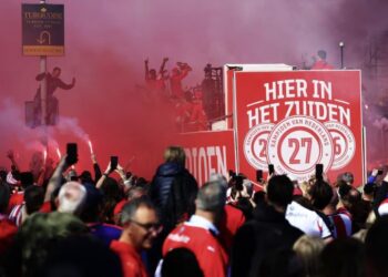 El escándalo que podría obligar a una importante Liga de Europa a reprogramar 133 partidos
