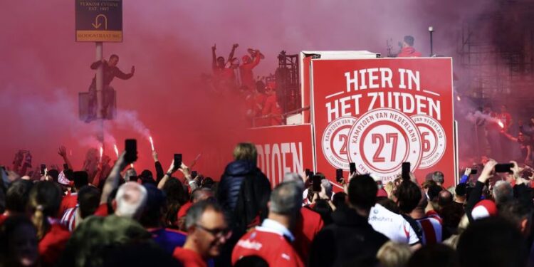 El escándalo que podría obligar a una importante Liga de Europa a reprogramar 133 partidos
