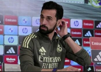 ¿Se va Arbeloa? El entrenador del Real Madrid reacciona tras la eliminación de la Champions League