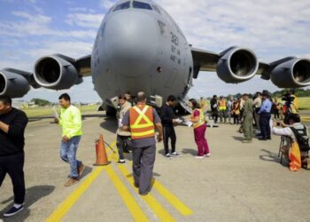 11,600 hondureños retornados en el primer trimestre de 2026, la mayoría desde Estados Unidos