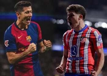 Champions: El Barça recibe al Atlético en el Camp Nou