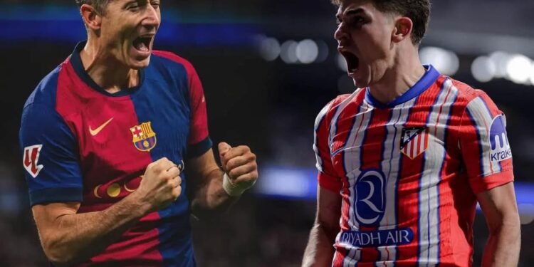 Champions: El Barça recibe al Atlético en el Camp Nou