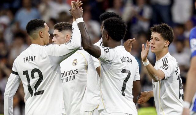 Real Madrid vence al Alavés y mete presión: así queda la tabla ante Barcelona