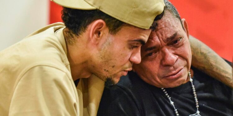 Luis Díaz: revelan detalles del secuestro de su padre