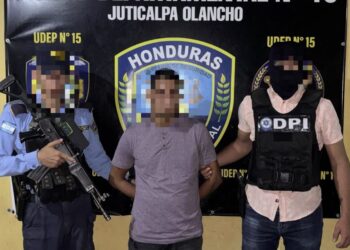 Capturan a presunto sicario de los “Mito Padilla”, una estructura criminal que sembró el terror en Olancho