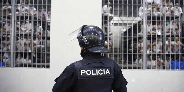 Cinco muertes elevan a 517 los decesos en cárceles de El Salvador desde 2022, según ONG