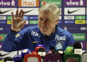 El inesperado guiño de Carlo Ancelotti a Neymar a 63 días del debut de Brasil en el Mundial 2026