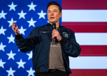 Las 10 personas más ricas del mundo, según el nuevo ranking de Forbes