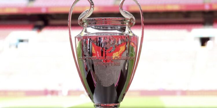 Se definieron las semifinales de la Champions League: los cruces y cuándo se disputarán