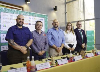 Santa Rosa de Copán se alista para celebrar la 11 edición de ExpoCopán