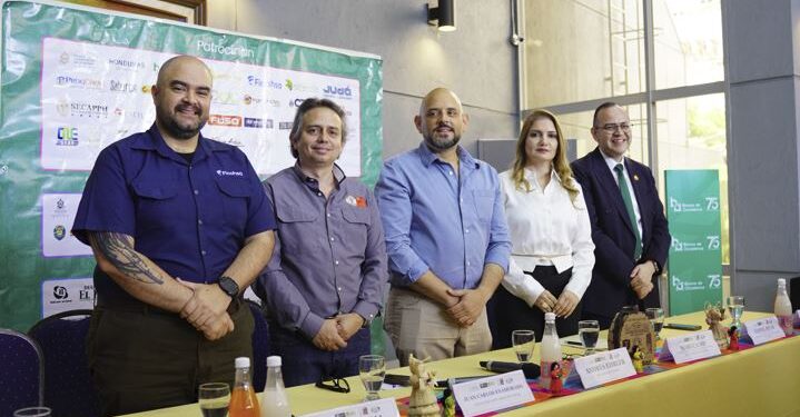 Santa Rosa de Copán se alista para celebrar la 11 edición de ExpoCopán