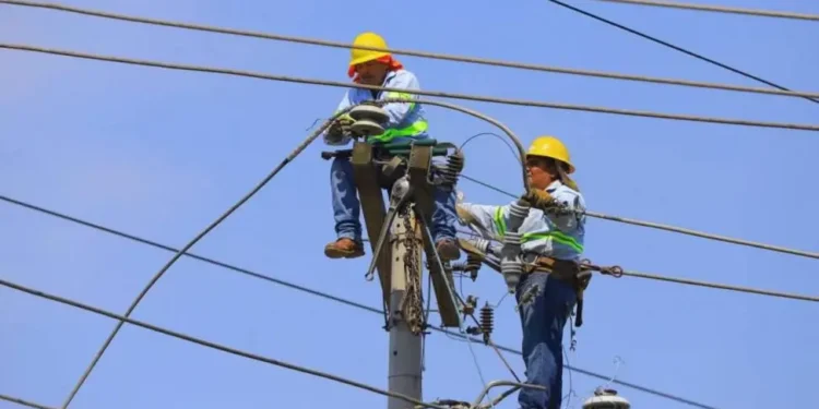 La ENEE anuncia cortes de energía en diferentes zonas del territorio hondureño para este viernes 17 de abril