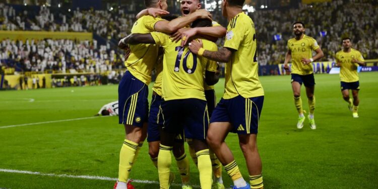 El Comandante regresa con tremendo doblete en la goleada 5-2 de Al Nassr sobre Al-Najma